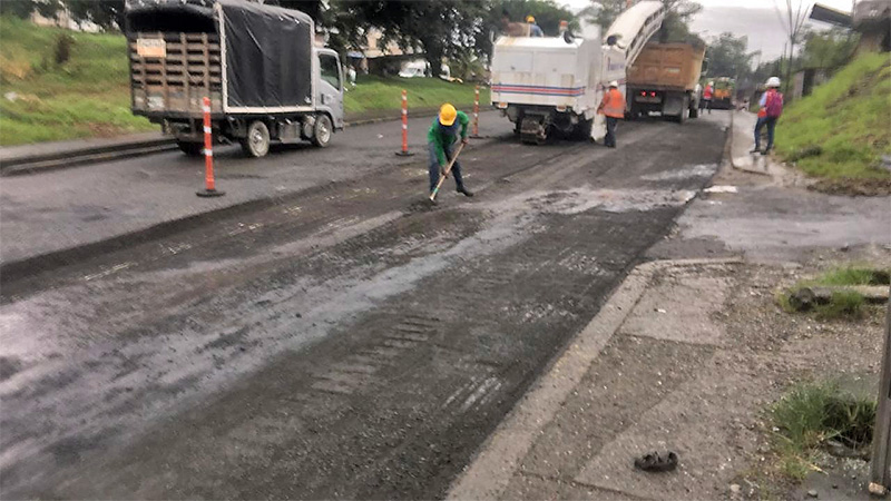 Personal contratado para rehabilitación de la Avenida Simón Bolívar debe ser en un 60 % del Distrito de Buenaventura 