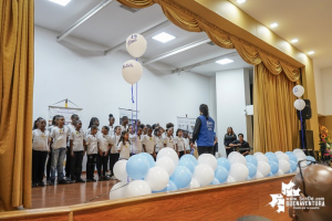 La Fundación Batuta celebró los 15 años de presencia en Buenaventura