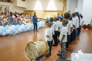 La Fundación Batuta celebró los 15 años de presencia en Buenaventura