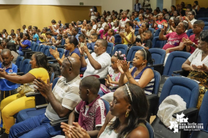 La Fundación Batuta celebró los 15 años de presencia en Buenaventura