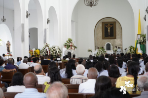 Se conmemoraron los 47 años del fallecimiento de Monseñor Gerardo Valencia Cano