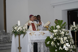 Se conmemoraron los 47 años del fallecimiento de Monseñor Gerardo Valencia Cano