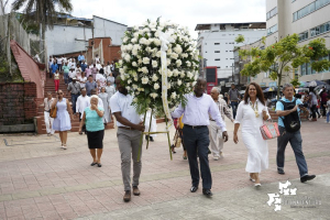 Se conmemoraron los 47 años del fallecimiento de Monseñor Gerardo Valencia Cano