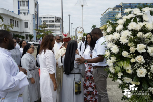 Se conmemoraron los 47 años del fallecimiento de Monseñor Gerardo Valencia Cano