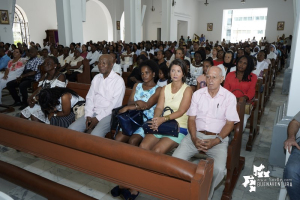 Se conmemoraron los 47 años del fallecimiento de Monseñor Gerardo Valencia Cano