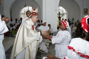 Se conmemoraron los 47 años del fallecimiento de Monseñor Gerardo Valencia Cano