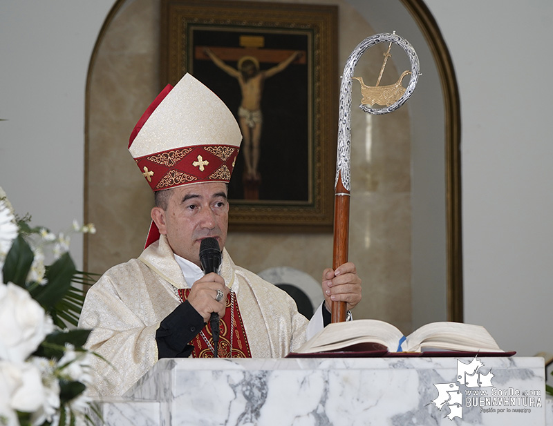 La Iglesia Católica advierte que continúan amenazas contra el obispo de Buenaventura