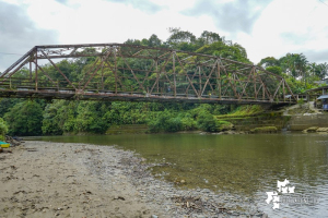 A paso lento avanzan las obras de rehabilitación de la carretera Simón Bolívar