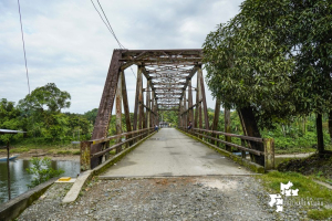 A paso lento avanzan las obras de rehabilitación de la carretera Simón Bolívar