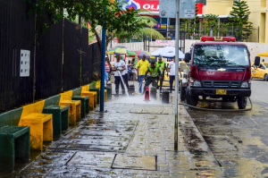 Inició con éxito la campaña “Buenaventura Limpia y Bonita”