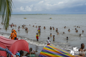 El balance del movimiento de turistas que llegaron a Buenaventura durante la Semana Santa es positivo, pero hay todo por mejorar