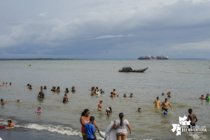 El balance del movimiento de turistas que llegaron a Buenaventura durante la Semana Santa es positivo, pero hay todo por mejorar