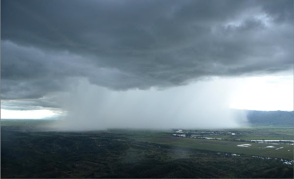 Se declaró la alerta amarilla en el Valle del Cauca por la temporada de lluvias