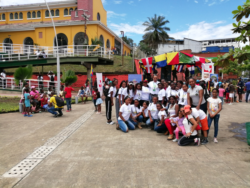 Arrancó la campaña “Buenaventura Siembra Esperanza, Limpia y Bonita” 