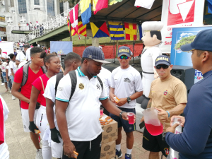 Arrancó la campaña “Buenaventura Siembra Esperanza, Limpia y Bonita” 