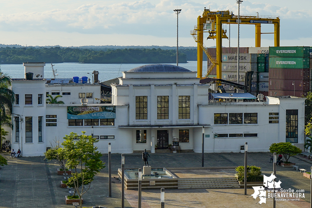 La Gobernación del Valle apoyará procesos de la Escuela Taller de Buenaventura