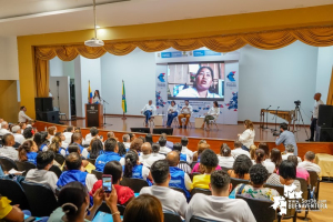 El sector de la inclusión social y la reconciliación rindió cuentas al país desde Buenaventura