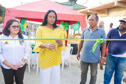 Miércoles 26 de junio inauguración de anillo vial en la comuna once