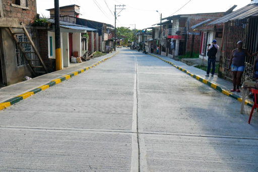 Miércoles 26 de junio inauguración de anillo vial en la comuna once