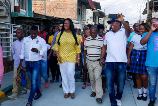 Miércoles 26 de junio inauguración de anillo vial en la comuna once