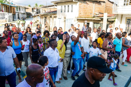 Miércoles 26 de junio inauguración de anillo vial en la comuna once