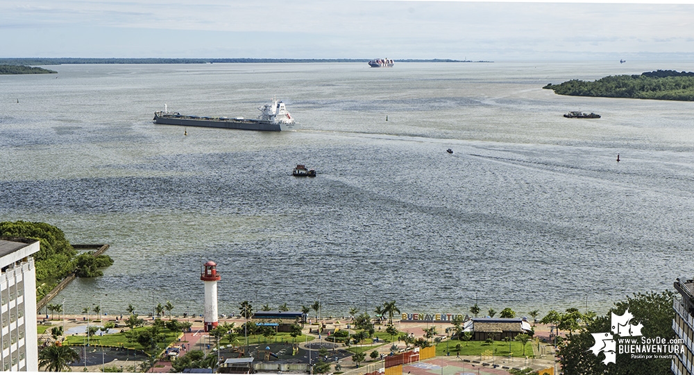 La ANI sigue estudiando el proyecto de iniciativa privada del dragado del canal de acceso al nodo portuario de Buenaventura