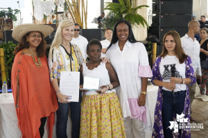 Yuri Buenaventura, Leonor González Mina y Natividad Urrutia recibieron reconocimiento por su aporte a la cultura del pacífico