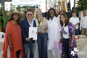 Yuri Buenaventura, Leonor González Mina y Natividad Urrutia recibieron reconocimiento por su aporte a la cultura del pacífico