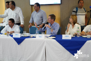 Buenaventura participó en la articulación interinstitucional para impulsar el Programa de Desarrollo Territorial de la Región Pacífico Medio