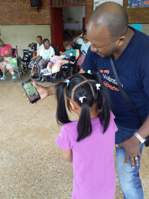 Más de 4.000 colombianos se beneficiaron del Día Internacional del Voluntario Telefónica Movistar