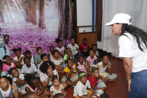 Más de 1.200 mujeres le dieron el sí al próximo Alcalde de Buenaventura, Jaime Oswaldo Marinez