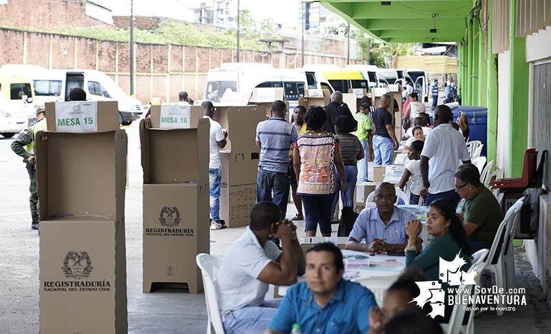 La Registraduría Nacional Amplía El Plazo Para Que Las Agrupaciones Políticas Postulen A Los 1924