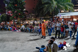 Con el Primer Arrullo de Río al Niño Dios, la Dirección Técnica de Cultura dio inicio a fiestas decembrinas en Buenaventura 