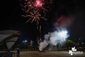 Con el Primer Arrullo de Río al Niño Dios, la Dirección Técnica de Cultura dio inicio a fiestas decembrinas en Buenaventura 