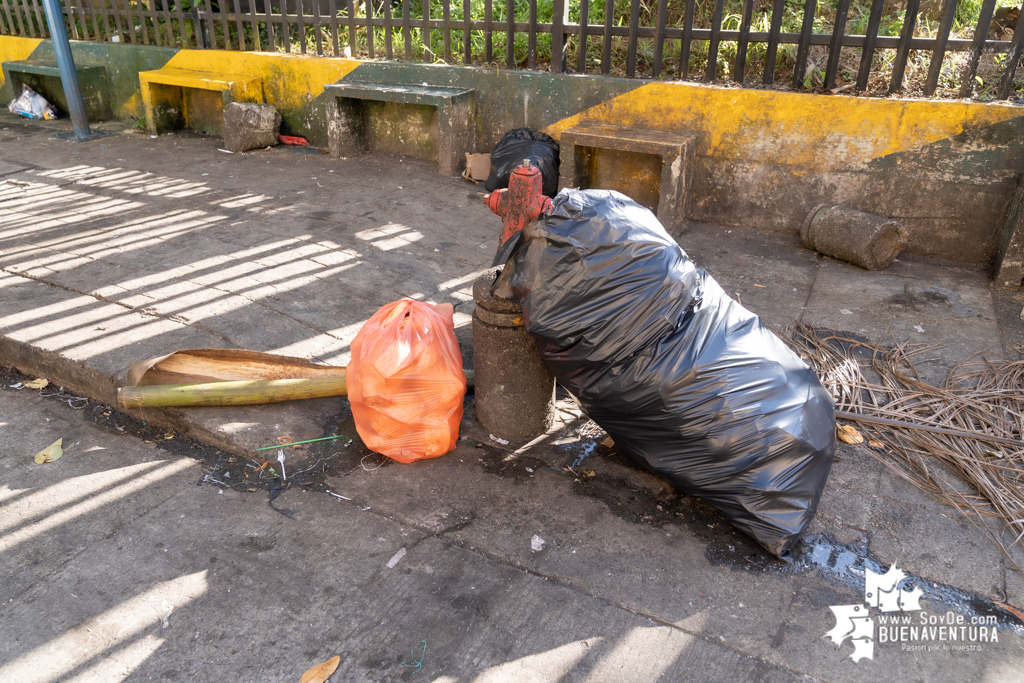 Hay un deterioro en el manejo de los residuos sólidos en Buenaventura