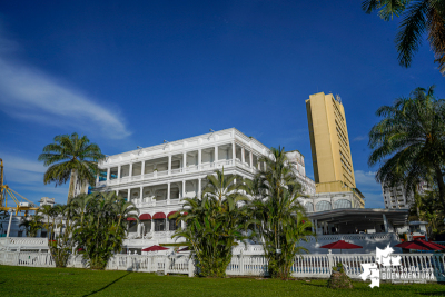 El Hotel Estación, patrimonio cultural, arquitectónico y turístico de Colombia