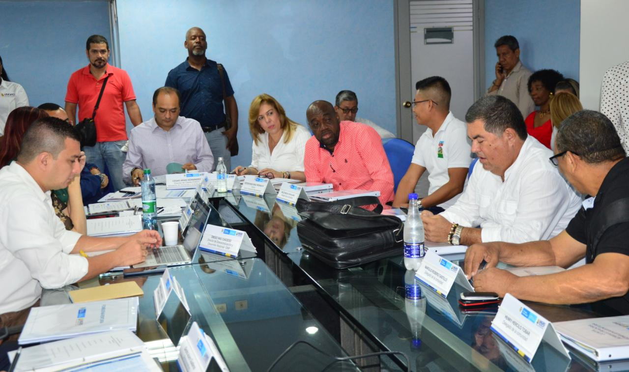 El Gobierno nacional comenzó a inyectarle recursos a Fonbuenaventura para ejecutar acuerdos de infraestructura deportiva acordados en el marco del Paro Cívico