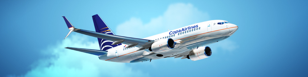 Copa Airlines refuerza medidas de higiene y prevención debido al coronavirus