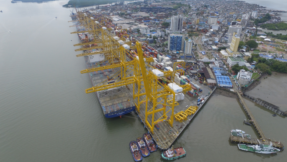 La Sociedad Portuaria Regional de Buenaventura celebra 26 años de trabajo por el comercio exterior colombiano