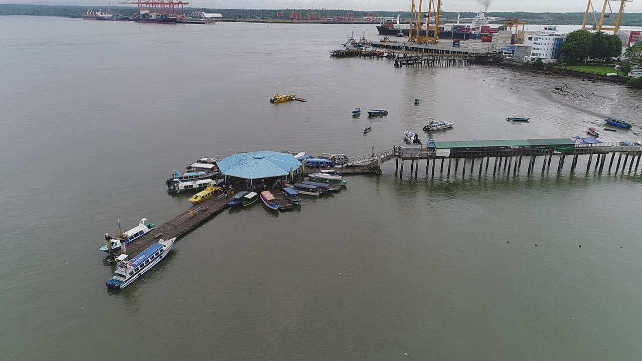 Cumpliendo con la Ley 1617, el muelle turístico será retornado a la Alcaldía Distrital de Buenaventura