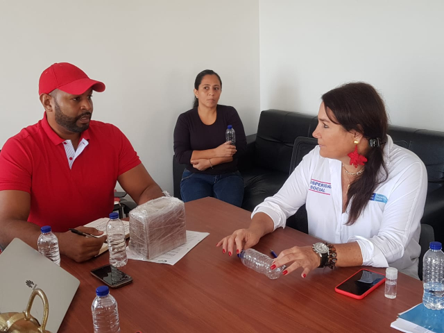 Prosperidad Social entregó la plaza de mercado José Hilario López del barrio Pueblo Nuevo de Buenaventura