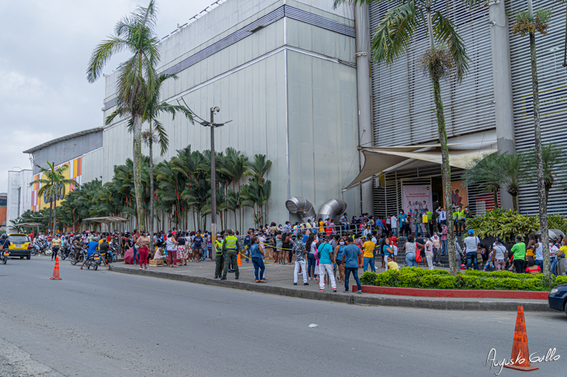 Estos son los compromisos de los almacenes de grandes superficies y centros comerciales de Buenaventura en esta etapa de reapertura