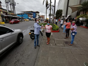 La Asociación de Transportadores Marítimos y Fluviales del Pacífico (ATRANSMAFLUPA)