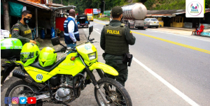 El corregimiento de Cisneros requiere de un puesto de control sanitario para tractocamiones: Edwin Patiño Minotta, personero Distrital