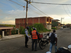 La Fuerza Pública continúa realizando intervención en la Comuna 11 de Buenaventura