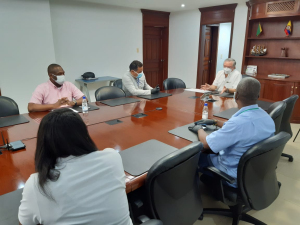 La Sociedad Portuaria Buenaventura hizo entrega de donación a personal médico y trabajadores de la salud en la ciudad