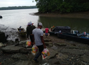 Aportes y apoyo social del sector empresarial de Buenaventura