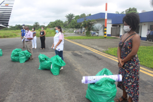 Parteras Tradicionales en Buenaventura reciben kits para enfrentar la COVID-19