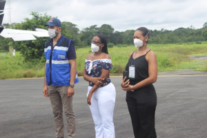 Parteras Tradicionales en Buenaventura reciben kits para enfrentar la COVID-19