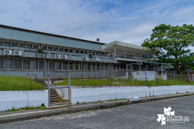 12 camas UCI, Telemedicina y laboratorio clínico para pruebas COVID-19 entrarán a funcionar en el Hospital Distrital de Buenaventura